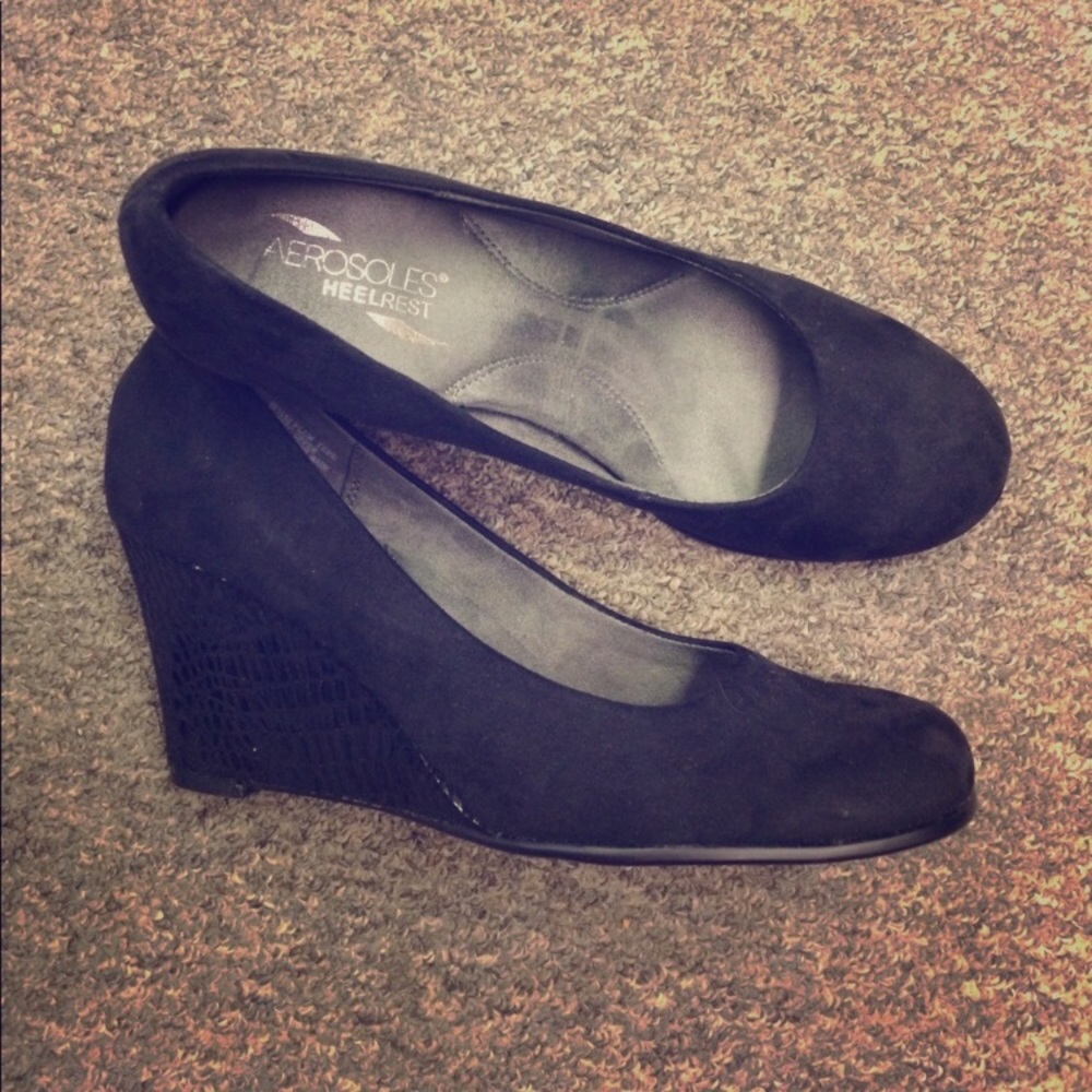 Aerosoles Wedges